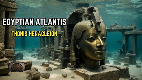 egypt underwater city|underwater city found.